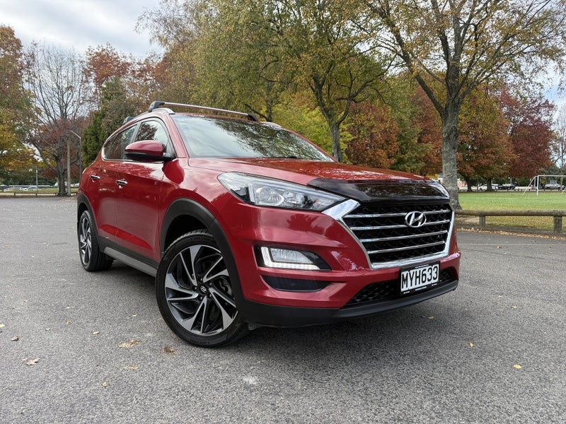 2020 Hyundai Tucson