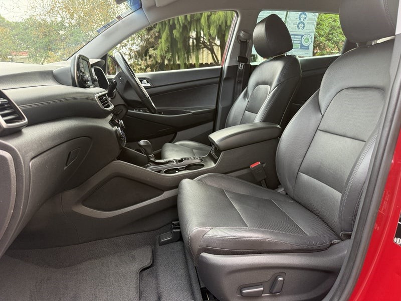 2020 Hyundai Tucson