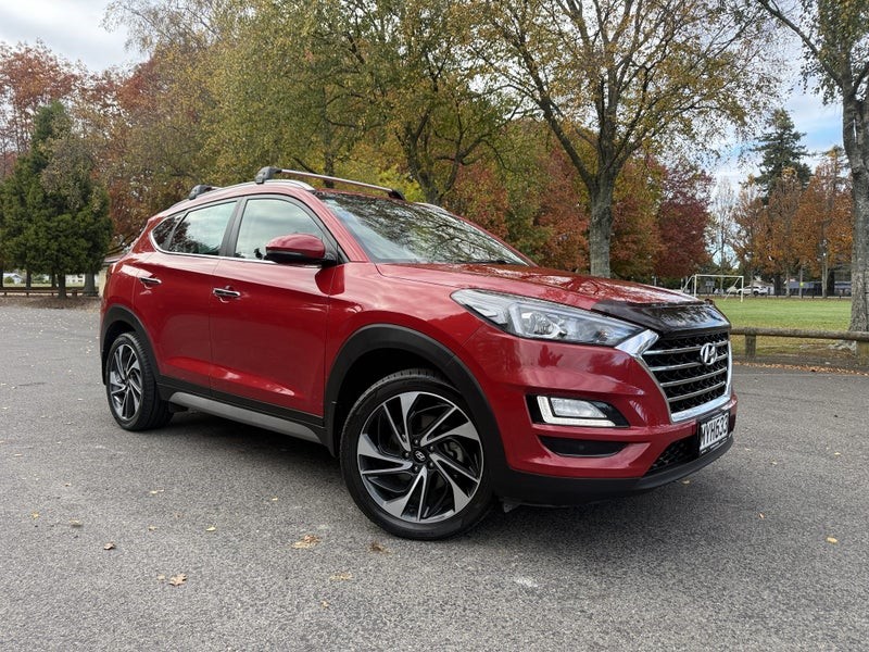 2020 Hyundai Tucson