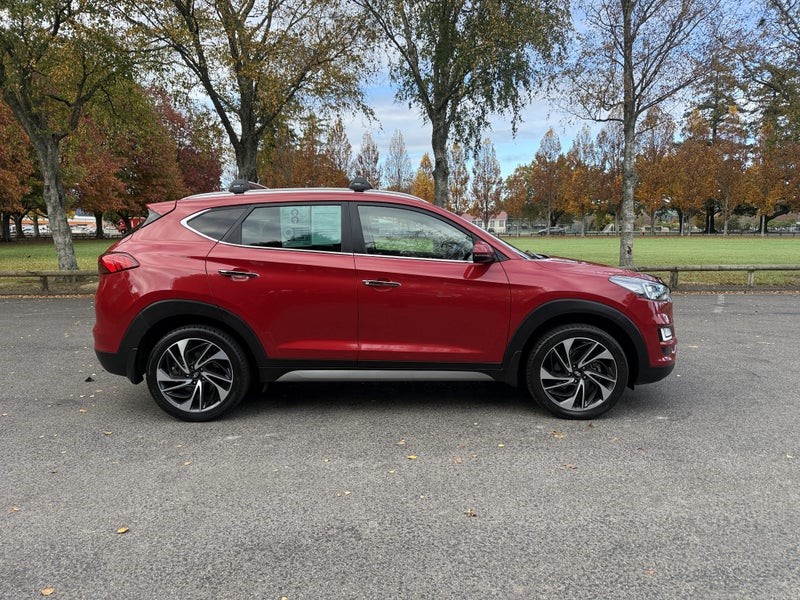2020 Hyundai Tucson