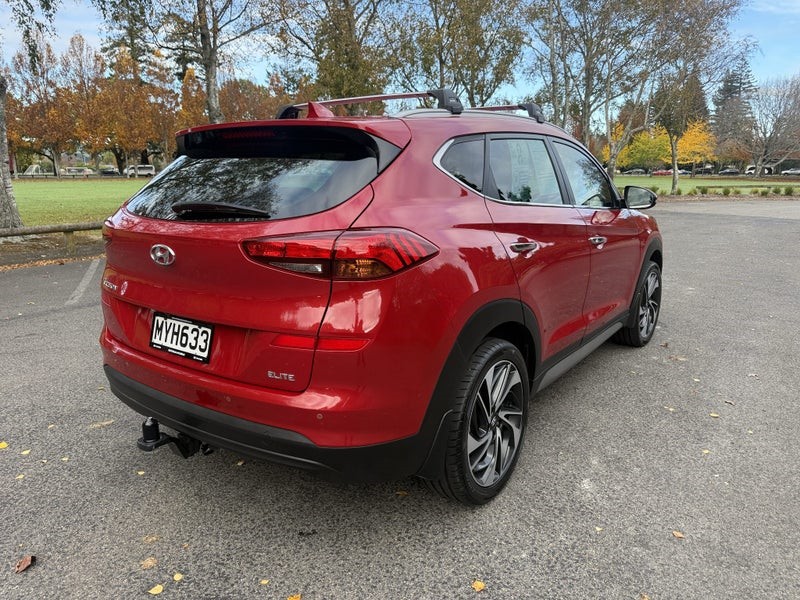2020 Hyundai Tucson