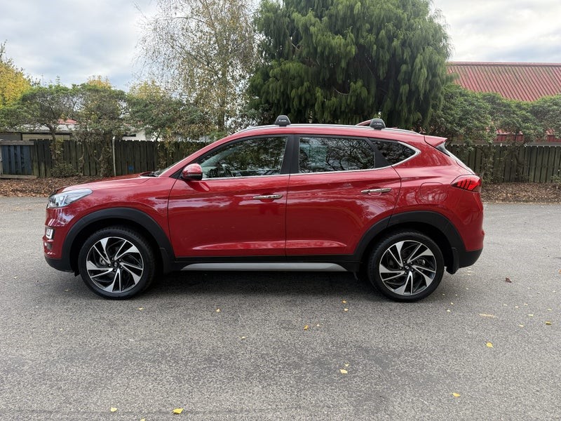 2020 Hyundai Tucson