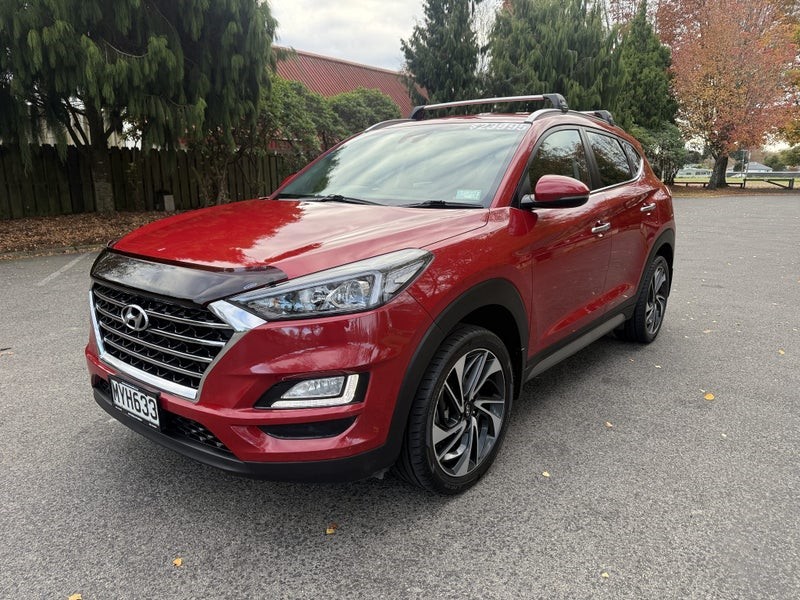 2020 Hyundai Tucson