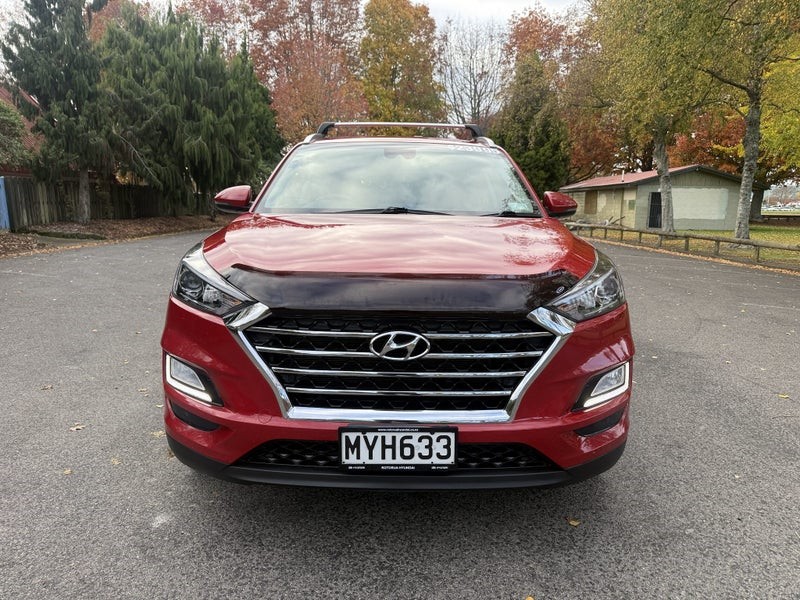 2020 Hyundai Tucson
