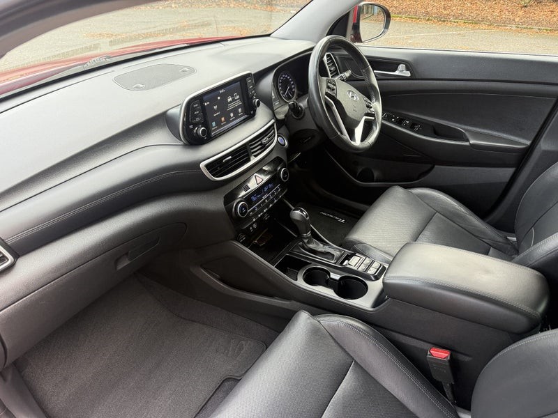 2020 Hyundai Tucson