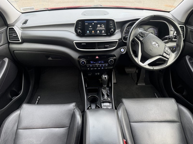 2020 Hyundai Tucson