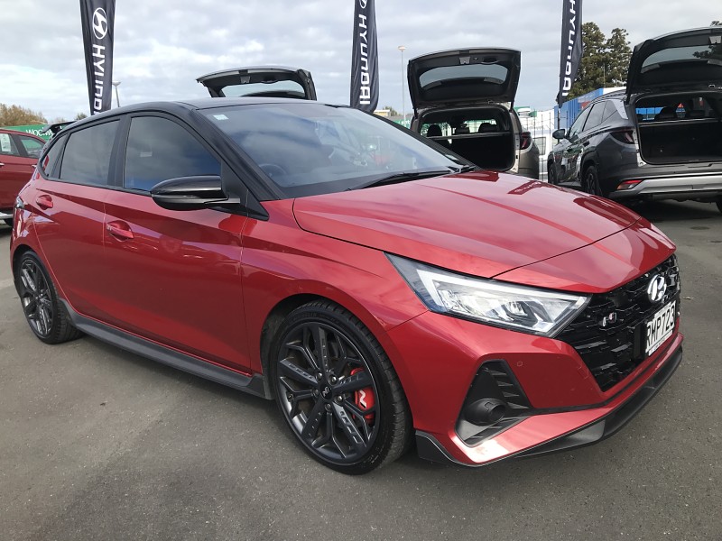 2022 Hyundai i20