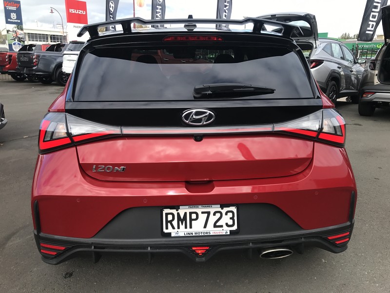 2022 Hyundai i20
