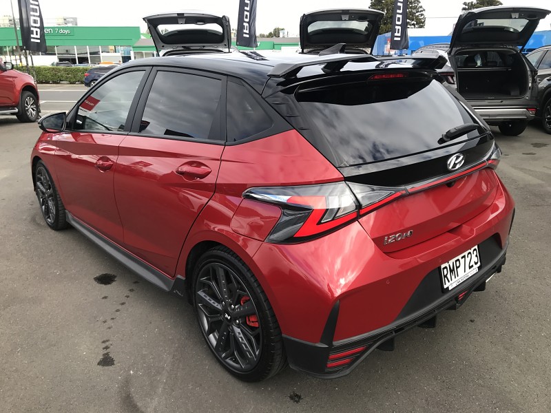 2022 Hyundai i20