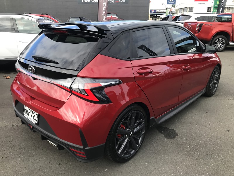 2022 Hyundai i20