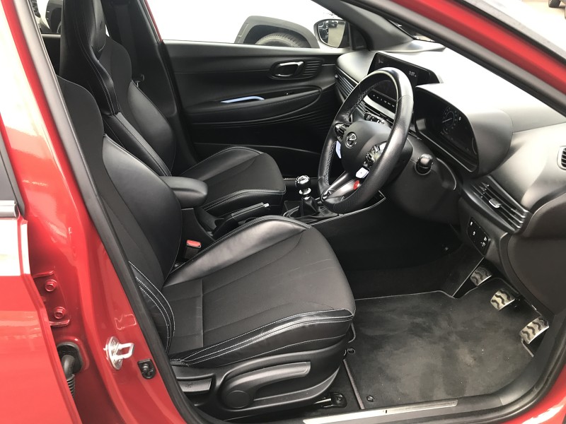 2022 Hyundai i20