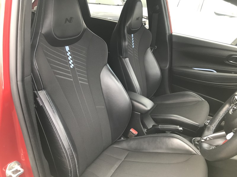 2022 Hyundai i20