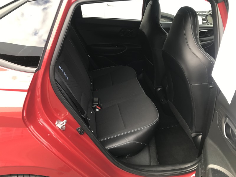 2022 Hyundai i20