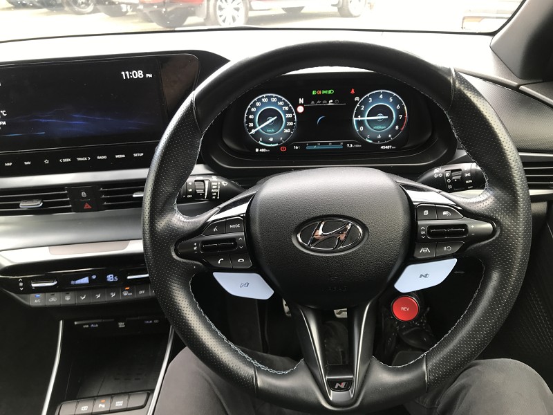 2022 Hyundai i20