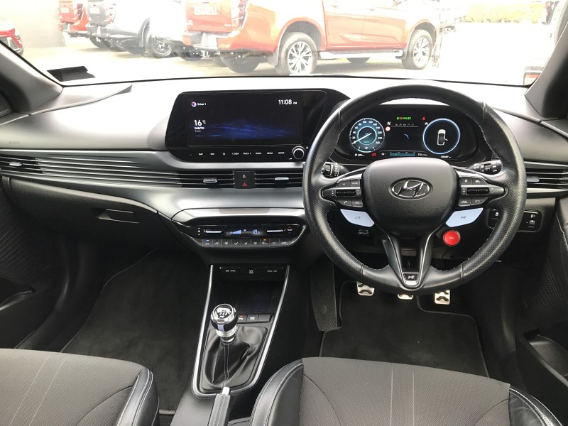 2022 Hyundai i20