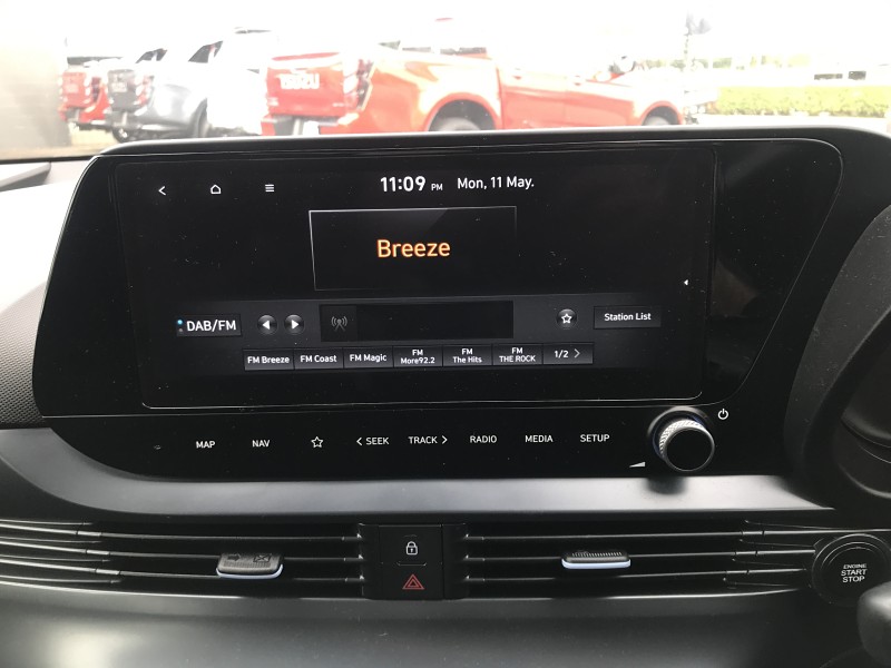 2022 Hyundai i20