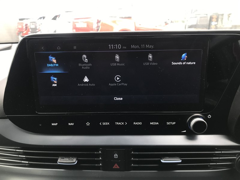 2022 Hyundai i20