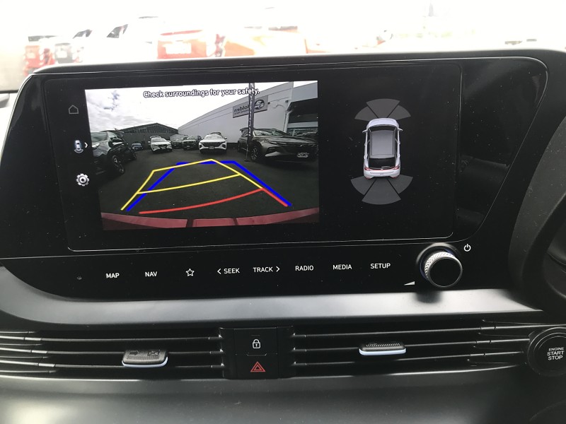 2022 Hyundai i20
