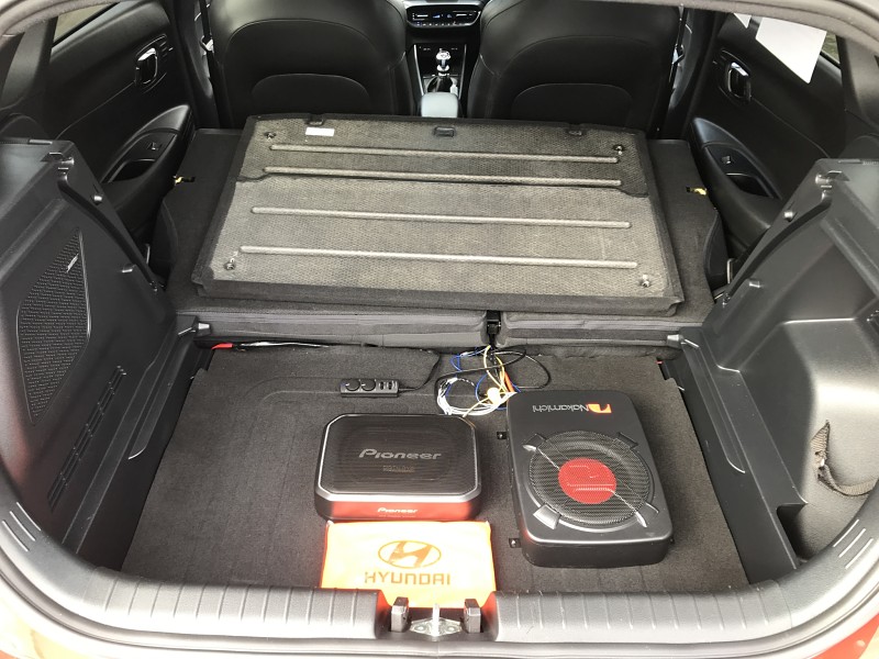 2022 Hyundai i20