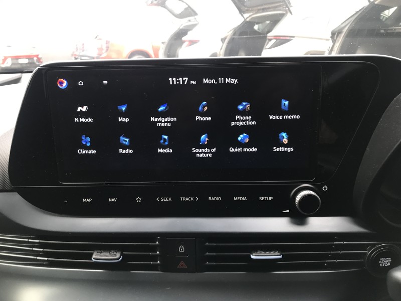 2022 Hyundai i20