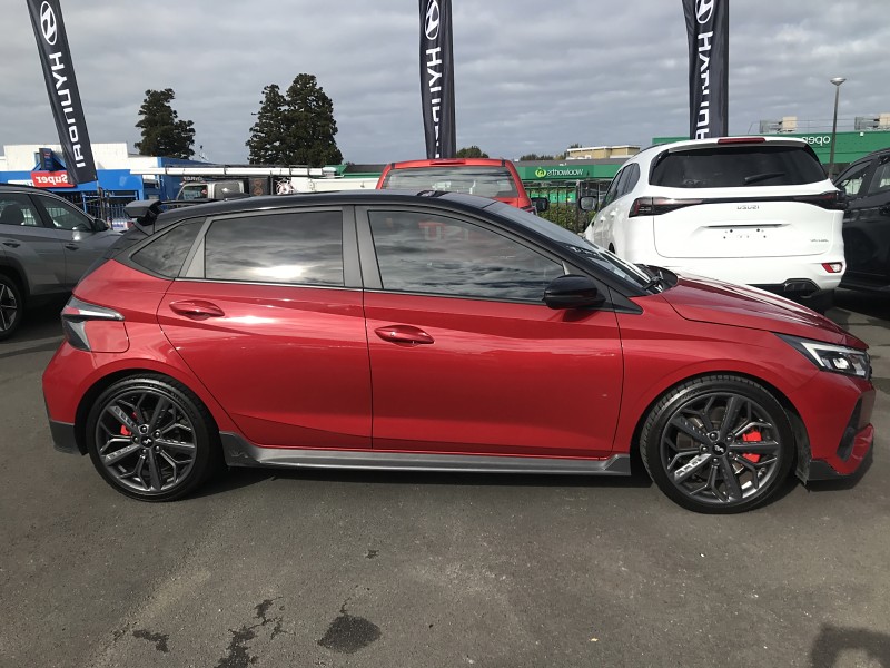 2022 Hyundai i20