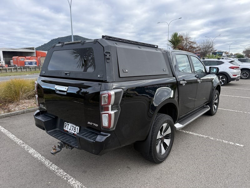 2021 Isuzu D-Max