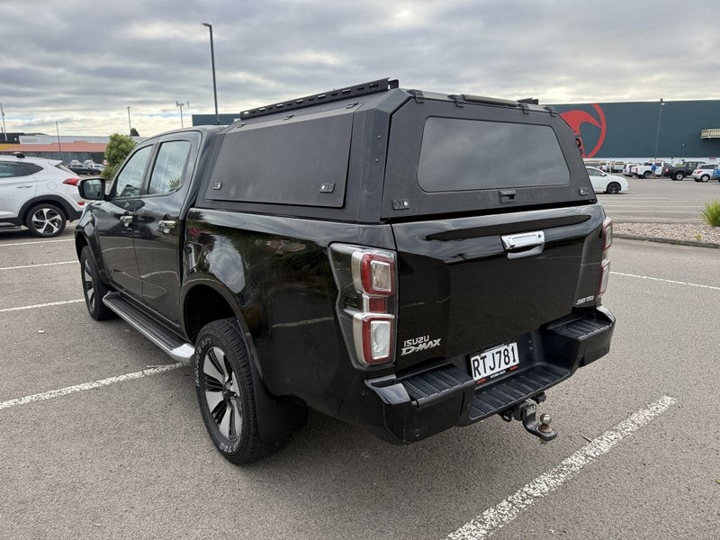 2021 Isuzu D-Max