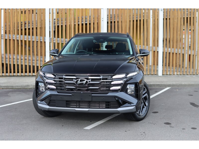 2026 Hyundai Tucson