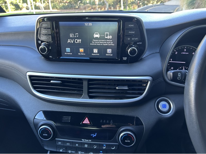 2019 Hyundai Tucson