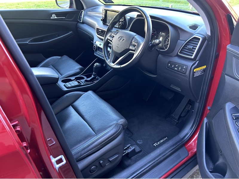 2019 Hyundai Tucson
