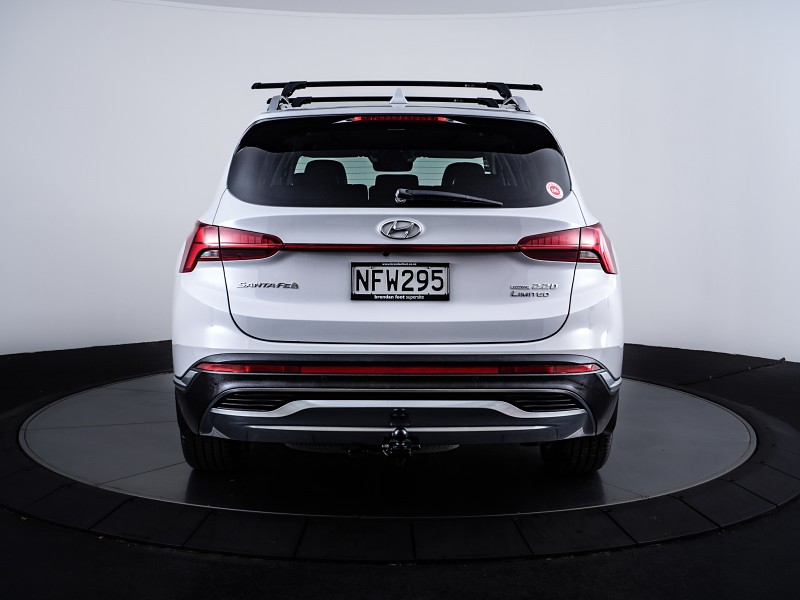 2021 Hyundai Santa Fe