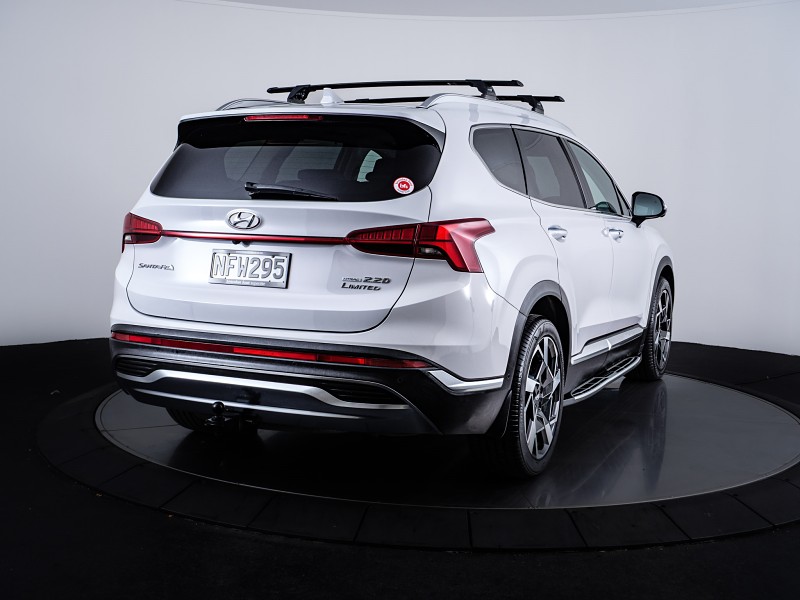 2021 Hyundai Santa Fe