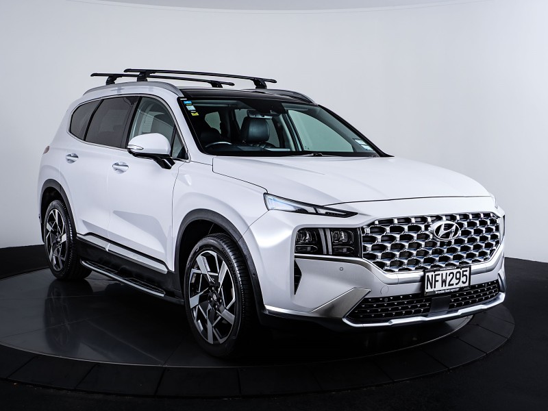 2021 Hyundai Santa Fe