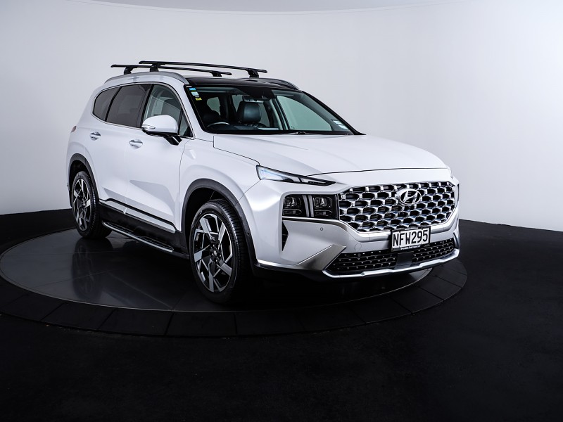 2021 Hyundai Santa Fe