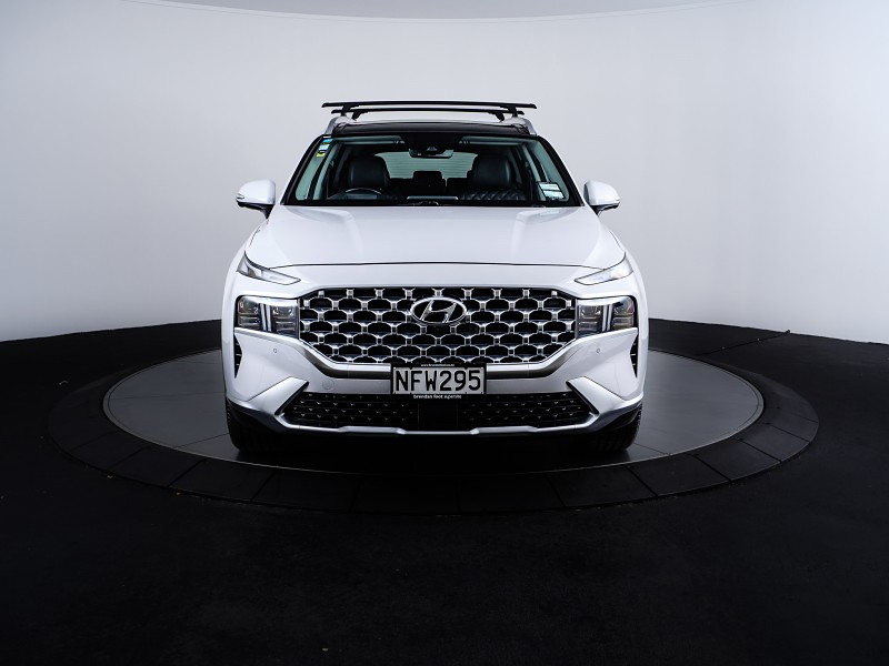 2021 Hyundai Santa Fe