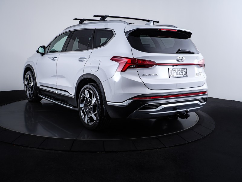 2021 Hyundai Santa Fe
