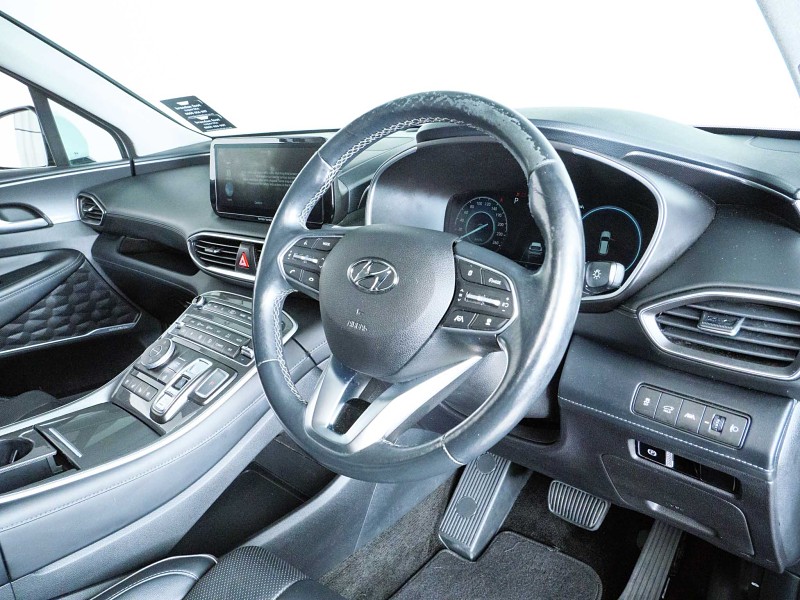 2021 Hyundai Santa Fe