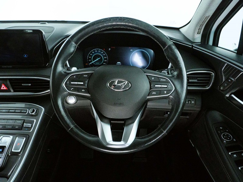 2021 Hyundai Santa Fe