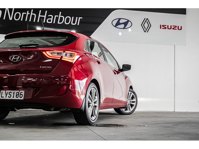 2016 Hyundai i30