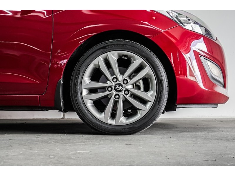 2016 Hyundai i30