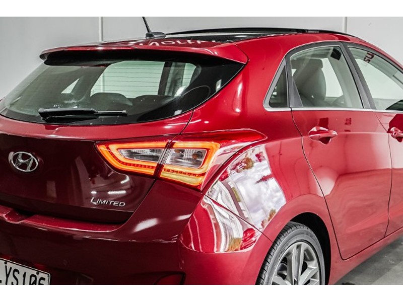 2016 Hyundai i30