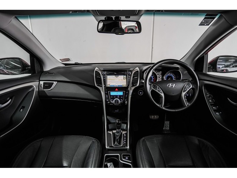 2016 Hyundai i30