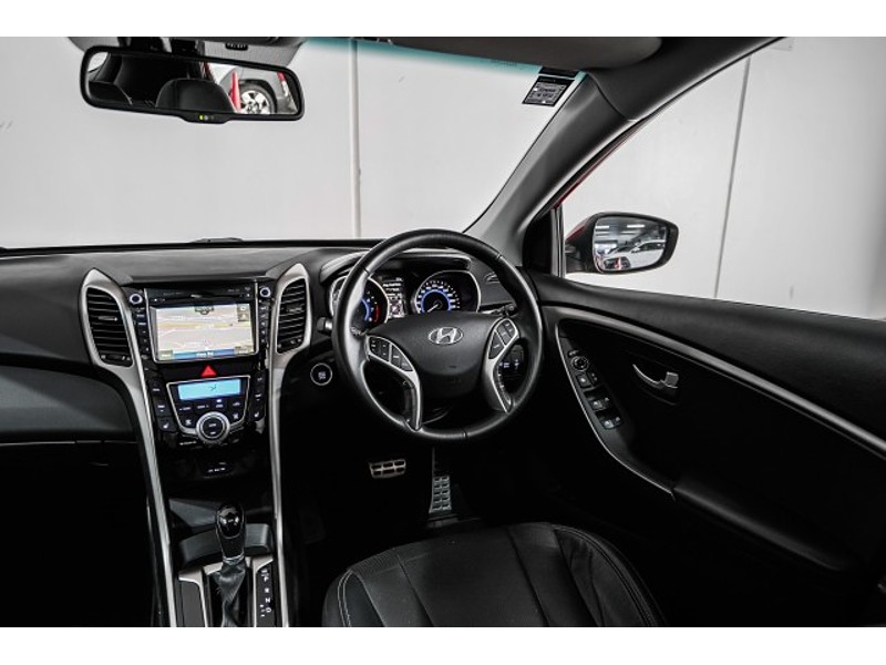 2016 Hyundai i30