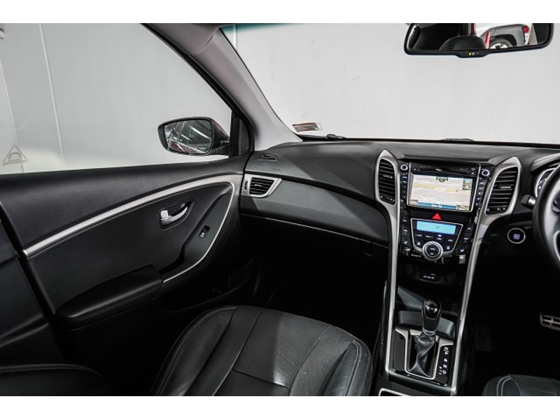 2016 Hyundai i30