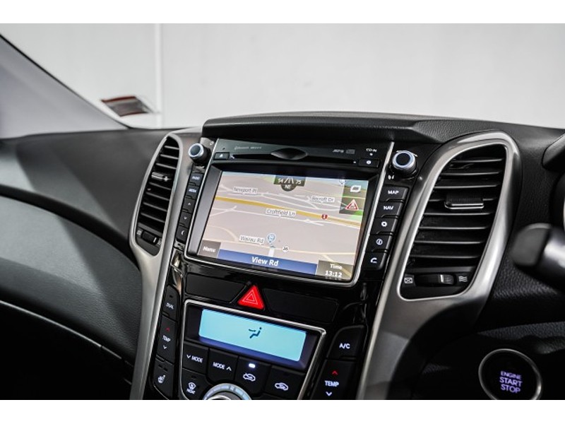2016 Hyundai i30
