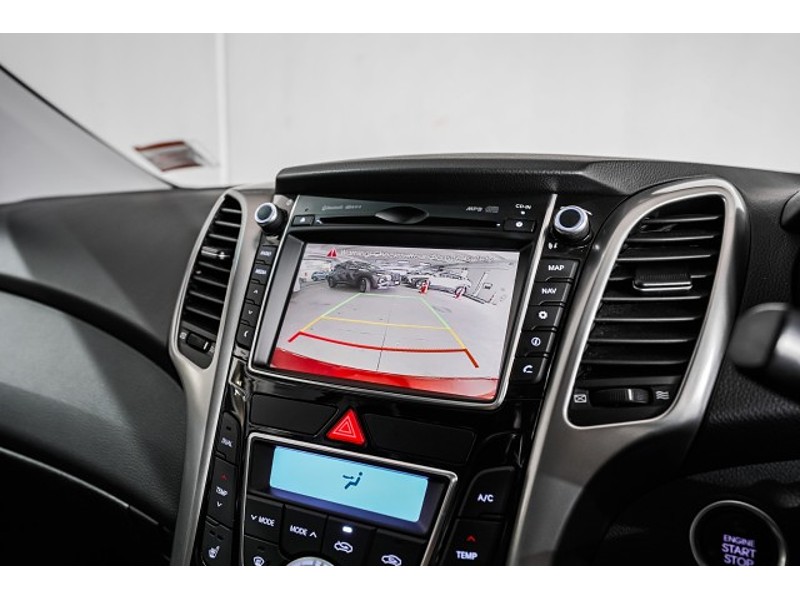 2016 Hyundai i30