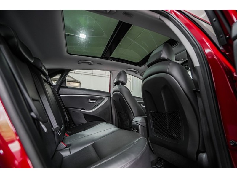 2016 Hyundai i30