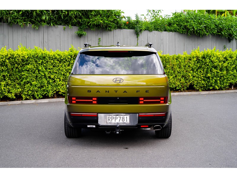 2026 Hyundai Santa Fe