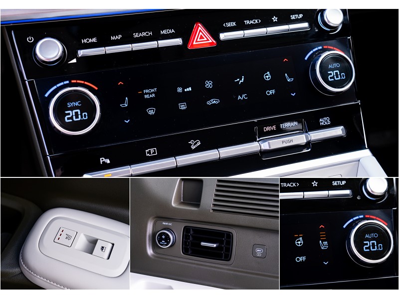 2026 Hyundai Santa Fe