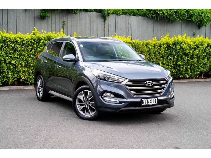 2018 Hyundai Tucson